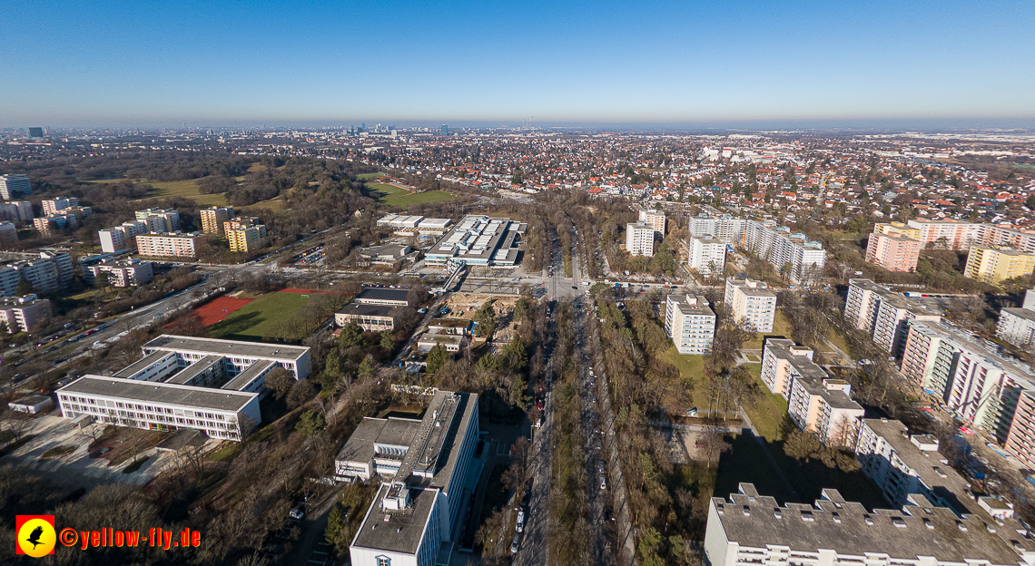 15.02.2023 - Haus für Kinder und Umgebung in Neuperlach